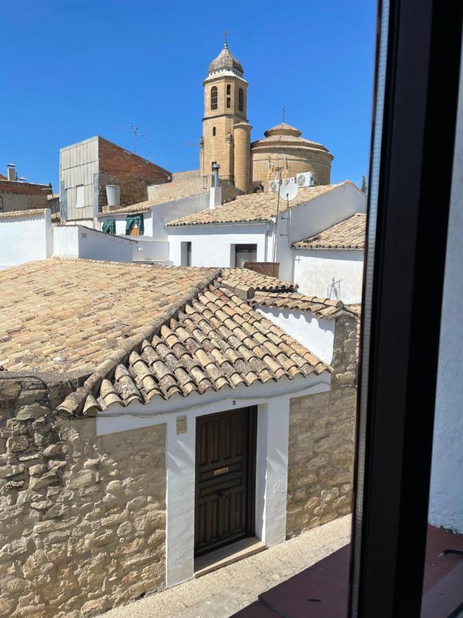 Ferienwohnung Casa Ubedi En Pleno Casco Historico Úbeda Exterior foto
